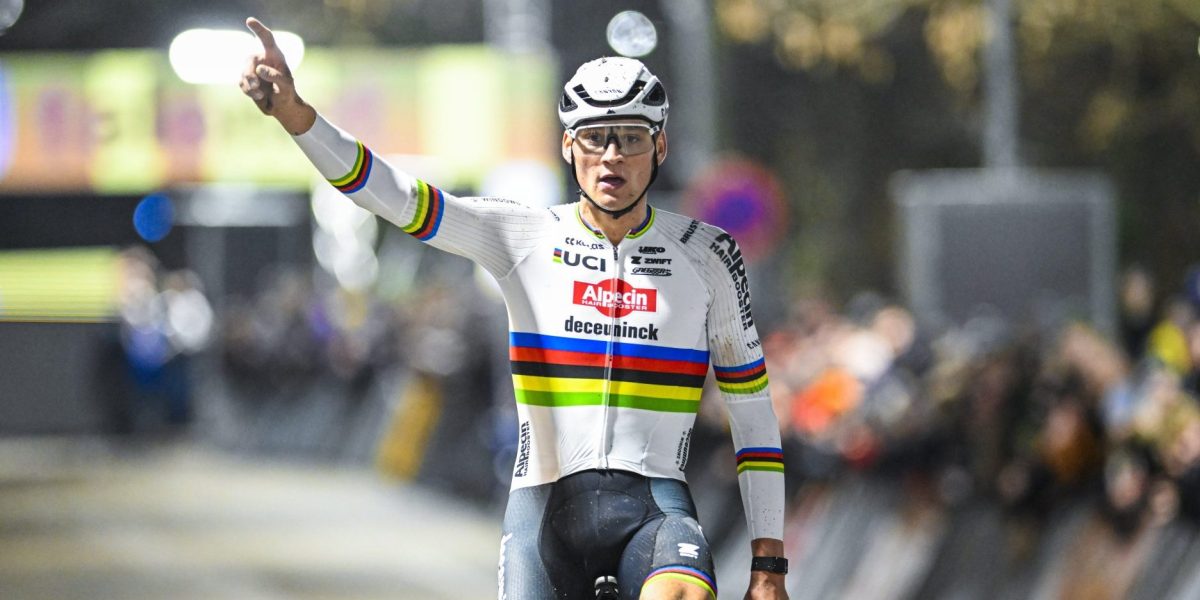 Telenet Superprestige Diegem 2024: Programma En Uitslagen | WielerFlits