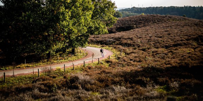 Posbank scherprechter tijdens NK wielrennen? Natuurmonumenten komt met vergaande eisen