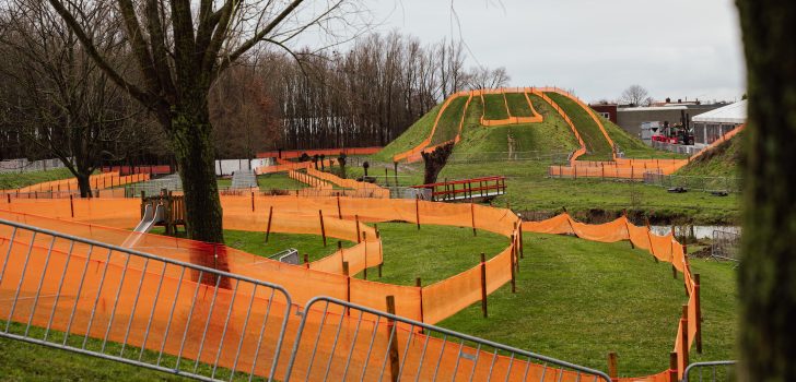 BK in Meulebeke wordt een snelle en technische cross: “Laatste zandbak kan cruciaal worden”