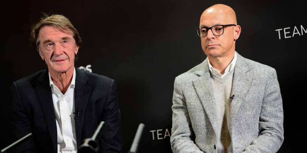 Dave Brailsford vertrekt bij INEOS Grenadiers om meer tijd in Manchester United te steken