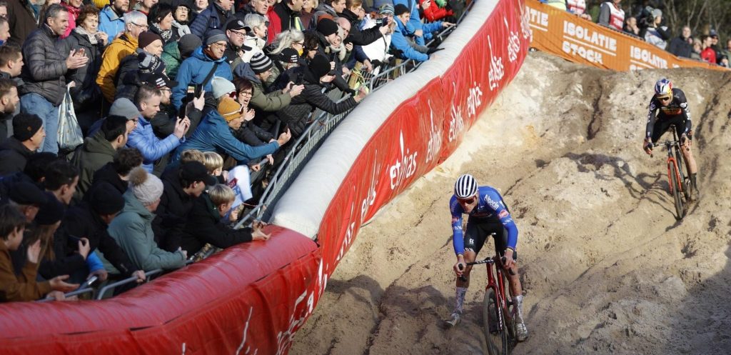 Door de wereldberoemde Kuil werd de cross van Zonhoven pas echt populair