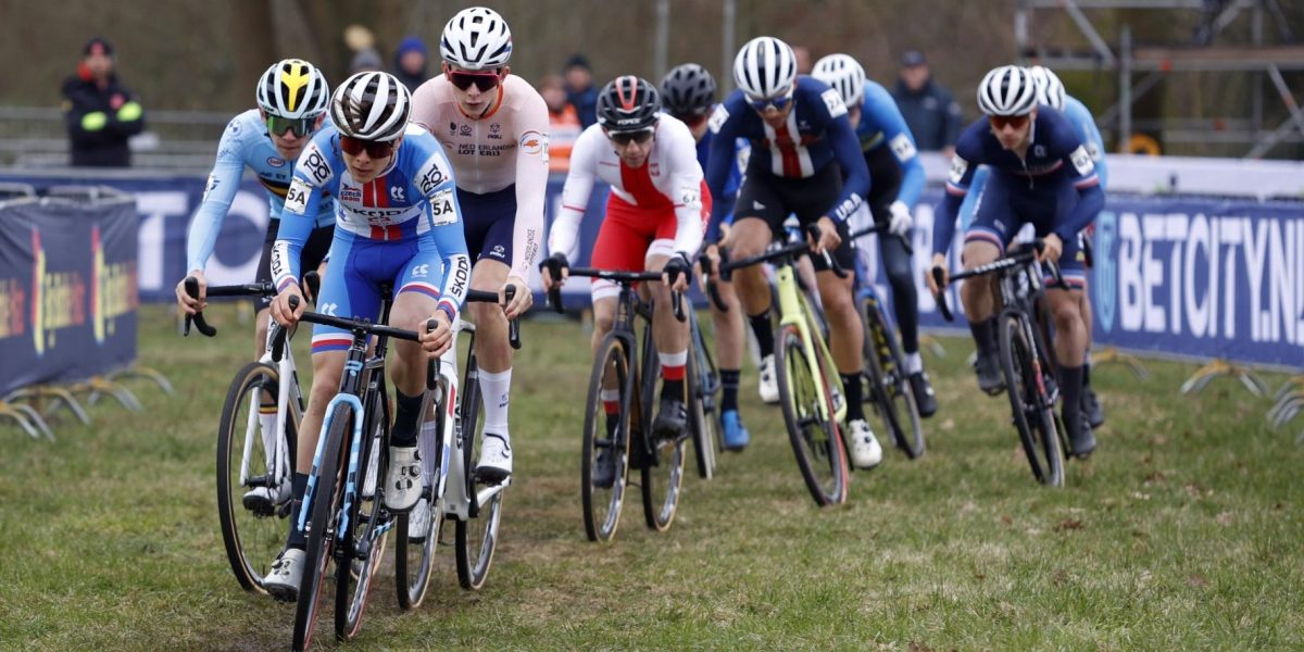 Nederland en België doen niet mee aan Mixed Relay op EK veldrijden