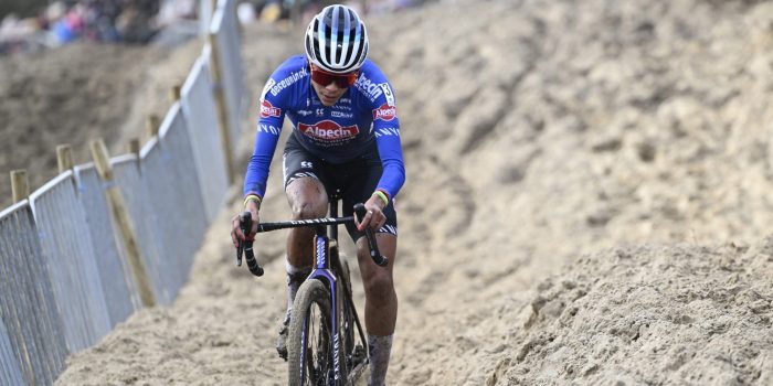 Alvarado strandt na ‘koprol’ op derde plaats in Koksijde: “Had denk ik een plaats hoger kunnen eindigen”