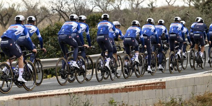 Bogdan Zabelinskiy (zoon Olga Zabelinskaya) tekent bij opleidingsploeg Soudal Quick-Step