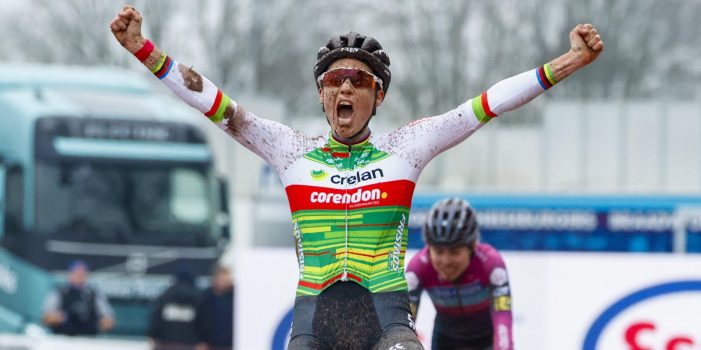 Sanne Cant pakt vijftiende (!) BK-titel na bloedstollend duel met Laura Verdonschot