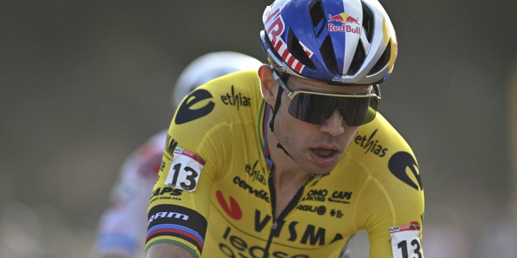 Bart Wellens over veldritplannen Wout van Aert: Een doordacht crossprogramma