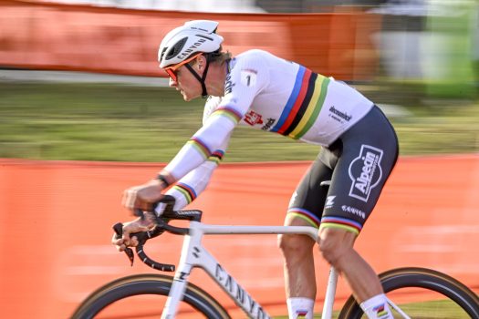 Mathieu van der Poel twijfelt opnieuw over crosstoekomst: “Het moet vooral zinvol zijn “