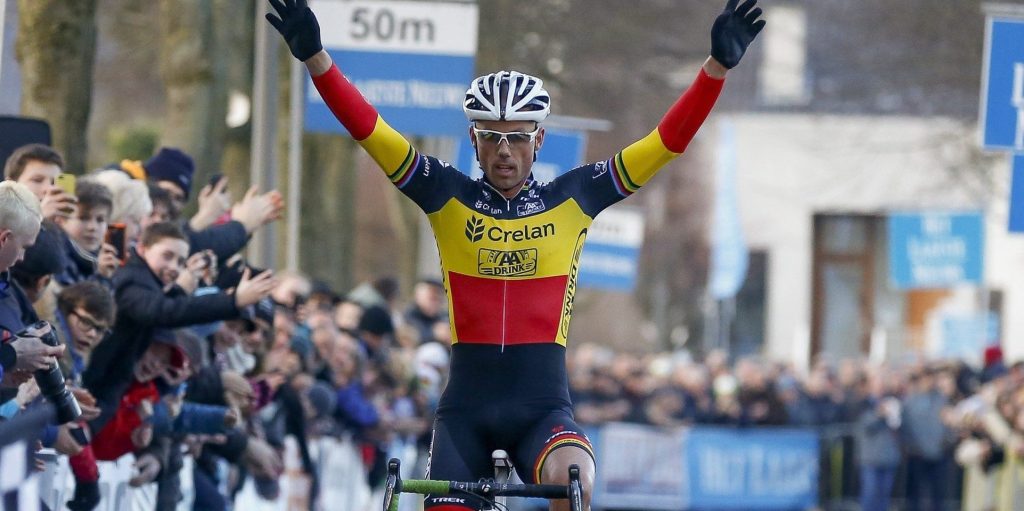 Parkcross Maldegem staat in het veldrijden bekend als de WK-herkansing