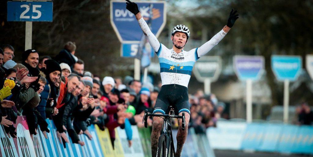 De Flandriencross in Hamme was ooit nog de Bollekescross van Jurgen Mettepenningen