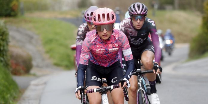 Magdeleine Vallieres schenkt EF Education-Cannondale nieuwe zege in Challenge Mallorca