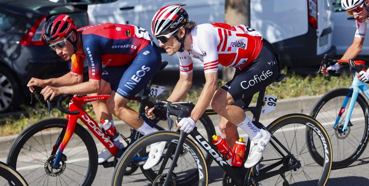 Guillaume Martin maakt debuut in Strade Bianche, twee grote rondes in ...