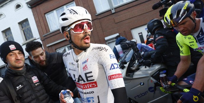 Groeibriljant Morgado tweede in Le Samyn: “Niet eens een fan van zulke koersen”