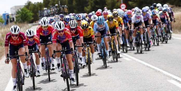 ‘La Vuelta Femenina denkt aan apotheose op flanken van gevreesde Angliru’