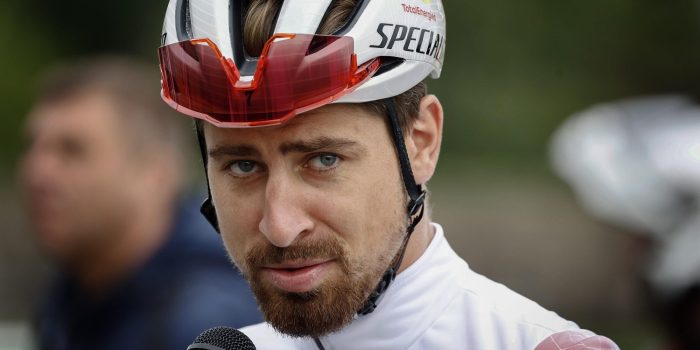 Peter Sagan moet hartoperatie ondergaan, trainer verwacht hem snel weer op de fiets