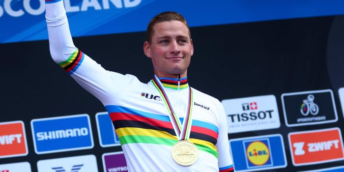 Van der Poel, Pogacar of Evenepoel: Bepaalt het WK wie de beste van 2024 is?