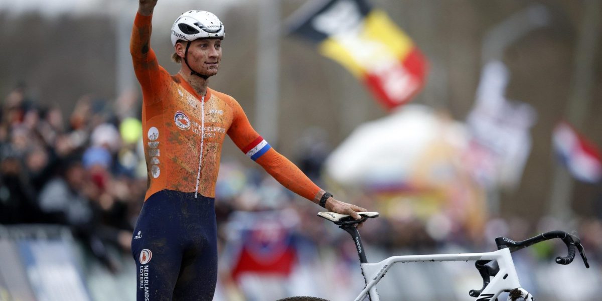 WK veldrijden in Liévin 2025 Programma en uitslagen WielerFlits