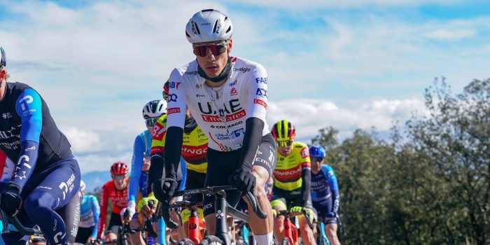 Juan Ayuso kijkt na zege alweer naar Drôme Classic: “Gaan opnieuw voor goed resultaat”