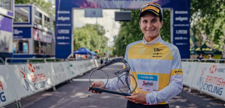 Women’s Tour gaat dit jaar gewoon door, maar wel onder een nieuwe naam