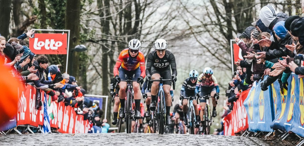 Voorbeschouwing GentWevelgem voor vrouwen 2024 Waaierfestijn in