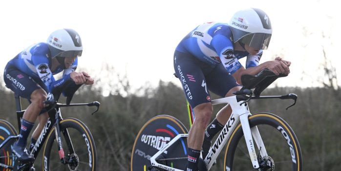 Uitgesproken Evenepoel hekelt verbod van UCI: “Ze willen met onze kloten spelen”