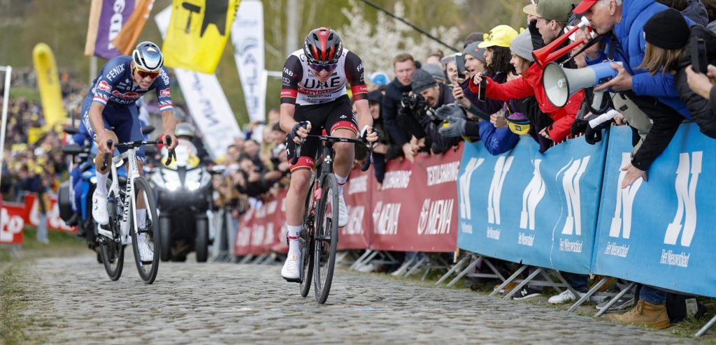 Weg richting Paterberg op tijd hersteld: kasseiklim gewoon in E3 Saxo Classic en Ronde van Vlaanderen