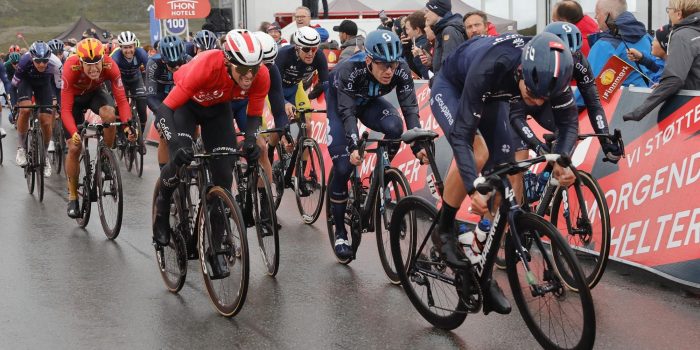 Thibaud Gruel (19) maakt per direct overstap naar hoofdmacht Groupama-FDJ