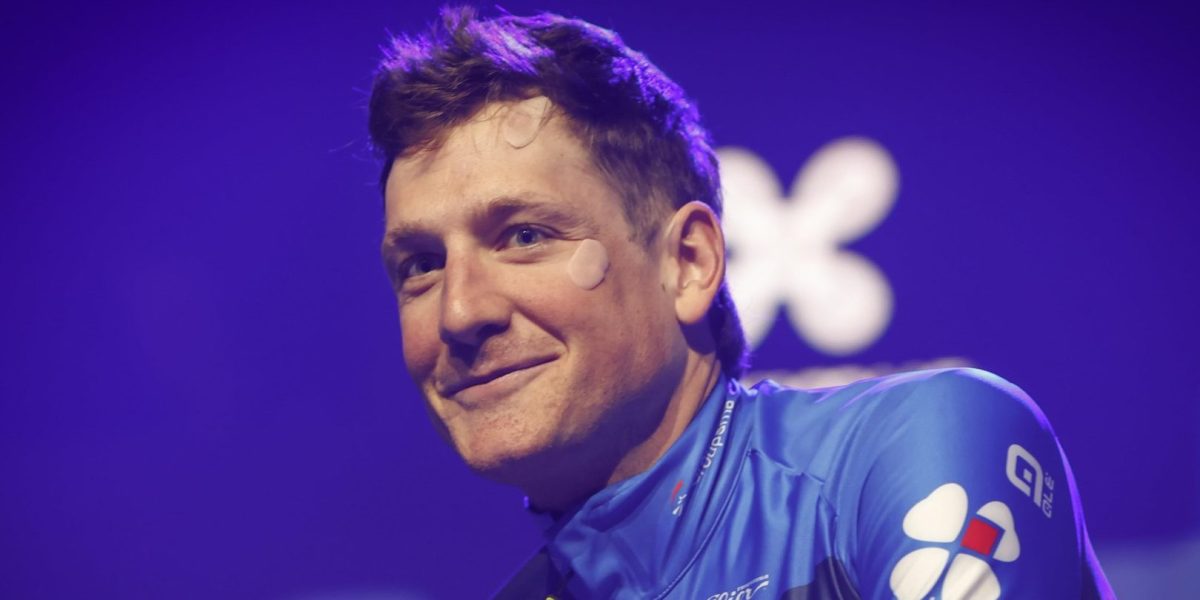 Stefan Küng passe pour Strade Bianche et Tirreno-Adriatico pour des “raisons personnelles”