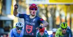 Arvid de Kleijn wint GP de Fourmies met twee vingers in de neus na lead out uit het boekje