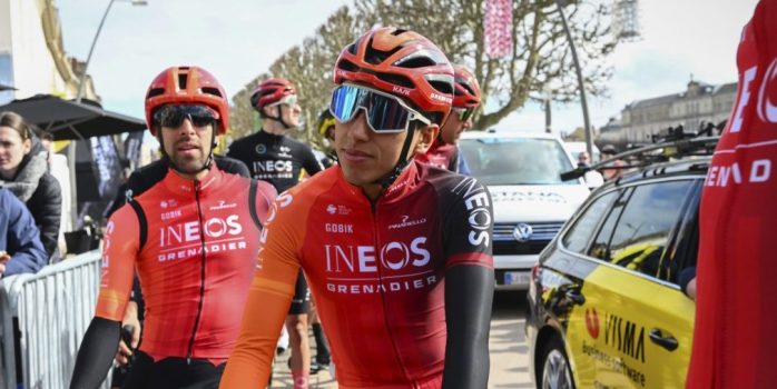 Egan Bernal eindigt als zevende in Parijs-Nice: “Geeft me vertrouwen voor de toekomst”