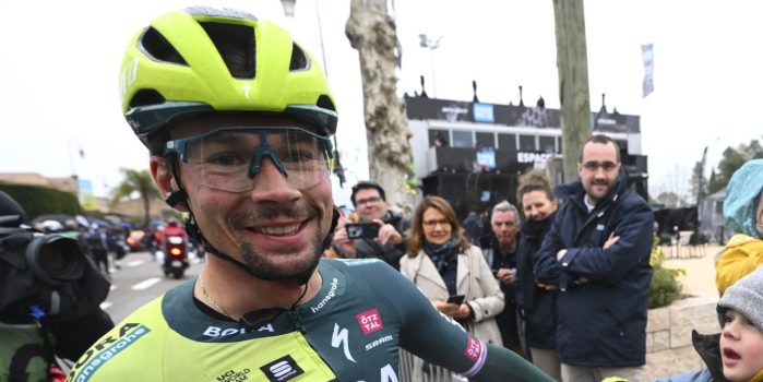 BORA-hansgrohe had meer verwacht van Parijs-Nice: “Primoz Roglic had niet zijn beste dagen”