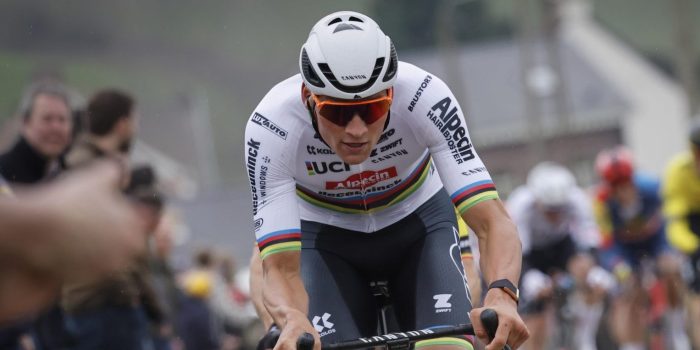 Mathieu van der Poel: “Dit is na het WK in Glasgow mijn beste niveau ooit”