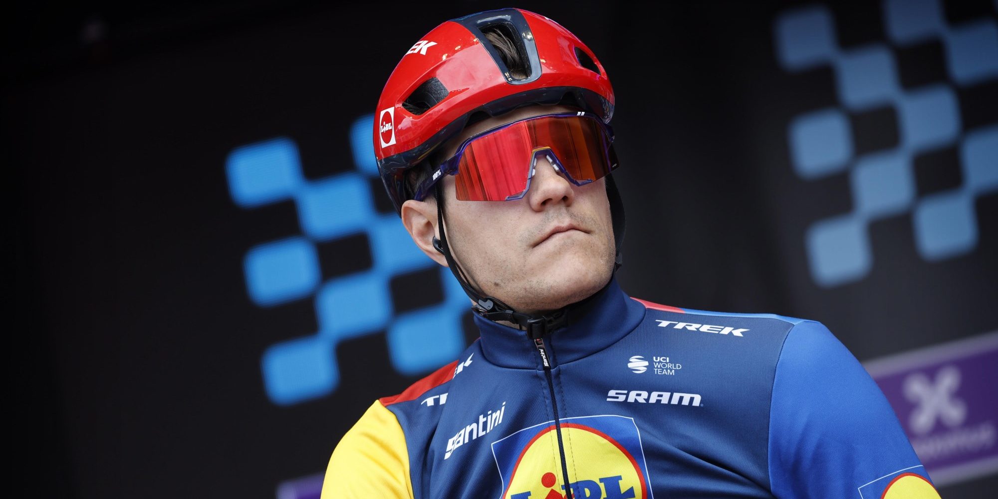 Jasper Stuyven voor openingsrit Tour de France: “Een grensgeval voor Mads Pedersen”