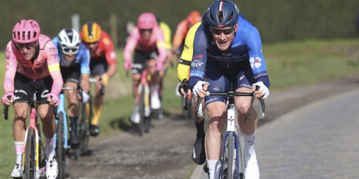 Groupama-FDJ, Bahrain-Victorious en Lotto Dstny met outsiders naar Ronde van Vlaanderen