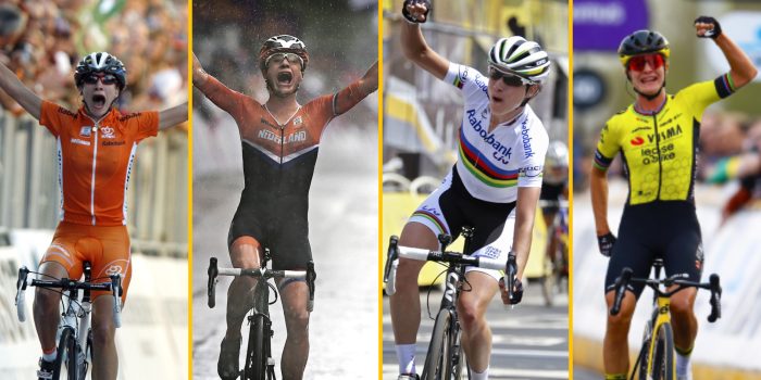 Veni vidi Vos: 250 overwinningen op de weg van Marianne Vos in statistieken