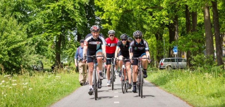 Ook zonder vele hoogtemeters zijn deze Granfondo’s uitdagend genoeg