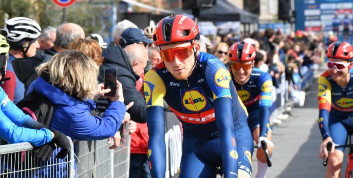 Tour-voorbereiding van Lidl-Trek-kopmannen Hart en Ciccone grondig verstoord