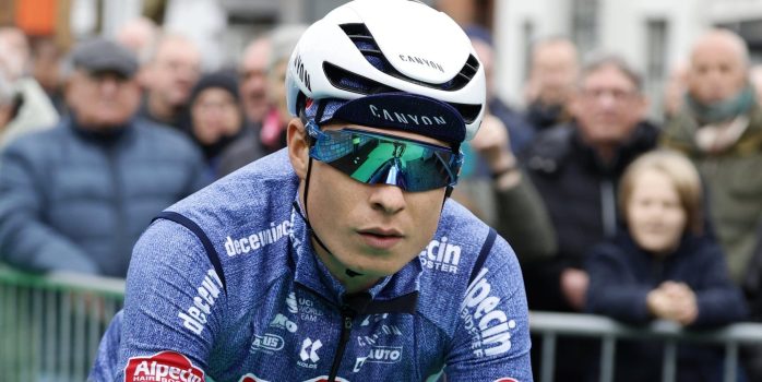 ‘Jasper Philipsen lijkt langer te blijven bij Alpecin-Deceuninck’