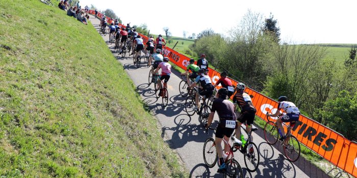 Dit zijn de beklimmingen in de Amstel Gold Race 2024