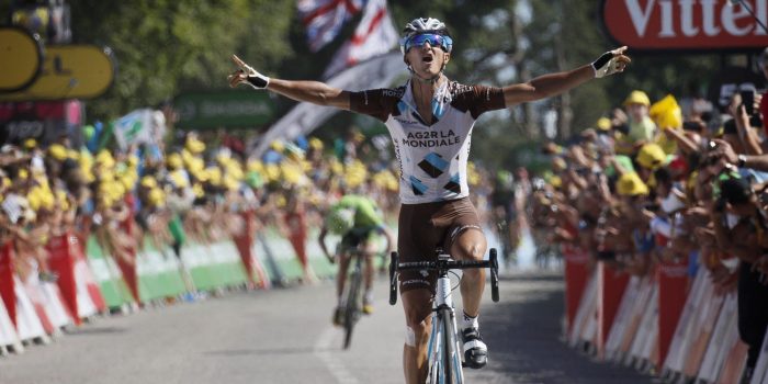 Tour de France-ritwinnaar Alexis Vuillermoz (35) kondigt afscheid aan