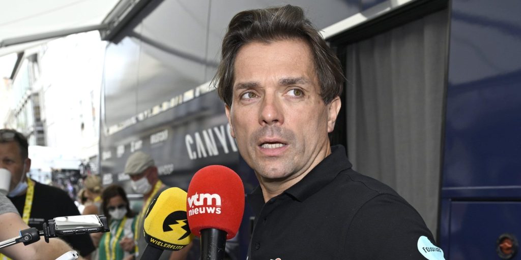 Christoph Roodhooft over Tourvoorbereiding: “Koersen is voor Mathieu minder evident dan vroeger”