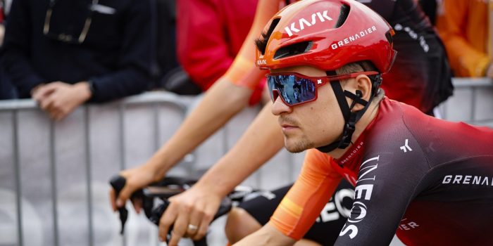 Tom Pidcock koerst minder dan week voor start Tour de France nog op de MTB