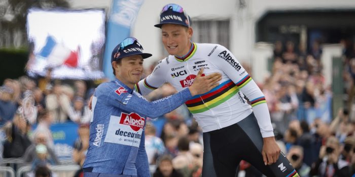 Jasper Philipsen toch niet in Amstel Gold Race-selectie rond Mathieu van der Poel