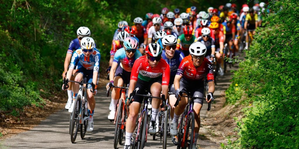 Tour Femmes 2024: Voorbeschouwing etappe 4 naar Luik - Combinatie van Amstel en LBL vanuit Valkenburg