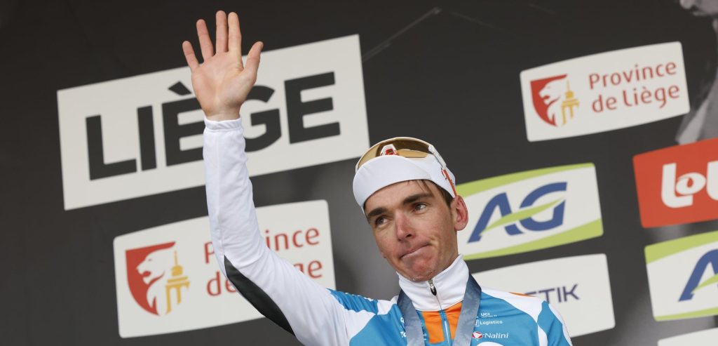 Romain Bardet soleert naar tweede plek: “Wist dat het moeilijk zou worden”