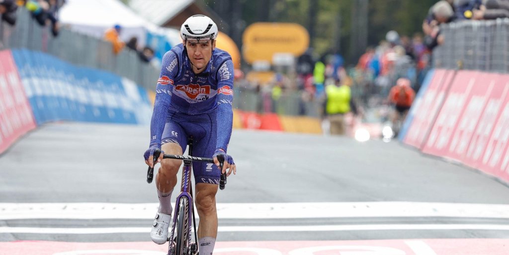 Nicola Conci verlaat Alpecin-Deceuninck, om in voetsporen van Vincenzo Nibali te treden