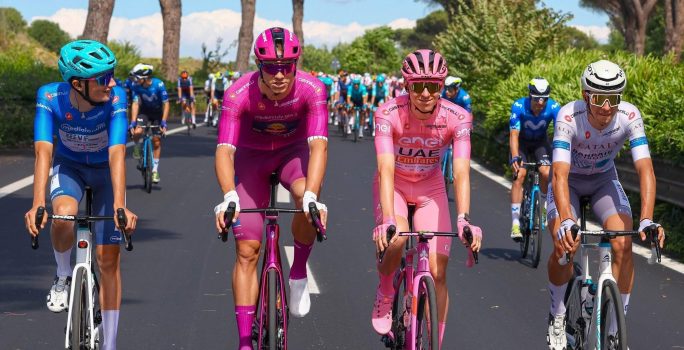 Giro 2024: Dit zijn de winnaars – Tadej Pogacar als grote slokop