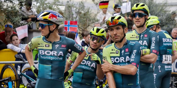 Red Bull wordt naamsponsor bij BORA-hansgrohe vanaf Tour de France