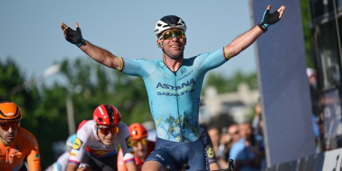 Yes, sir! Mark Cavendish geridderd tijdens Birthday Honours van de Britse koning