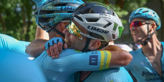 Emotionele Mark Cavendish blikt terug op carrière: “Ik heb altijd van deze sport gehouden”