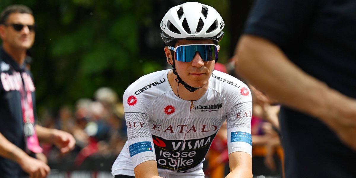 Giro 2024: Resignation of chief Cian Uijtdebroeks new setback for Visma |  Lease a Bike